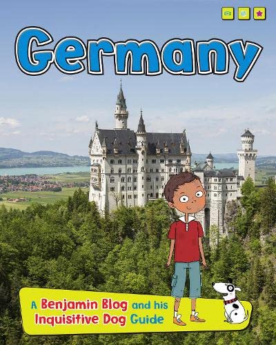 Germany: A Benjamin Blog and His Inquisitive Dog Guide