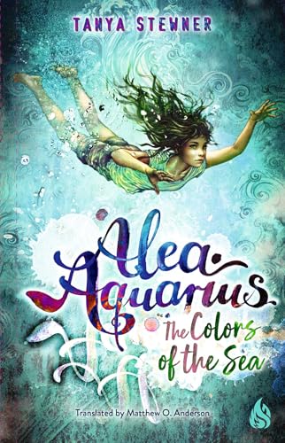 The Colors of the Sea : Alea Aquarius 2