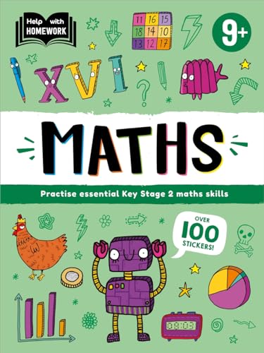 Help With Homework: Age 9+ Maths