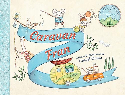 Caravan Fran