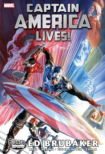 Captain America Lives! Omnibus (New Printing 2)