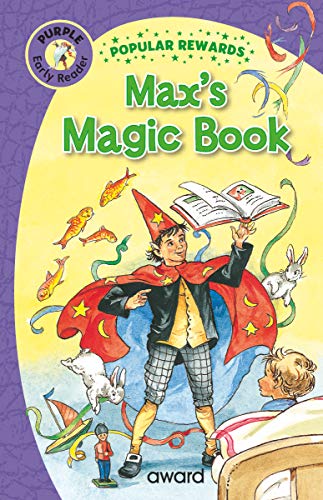Max's Magic Book (Popular Rewards Early Readers)
