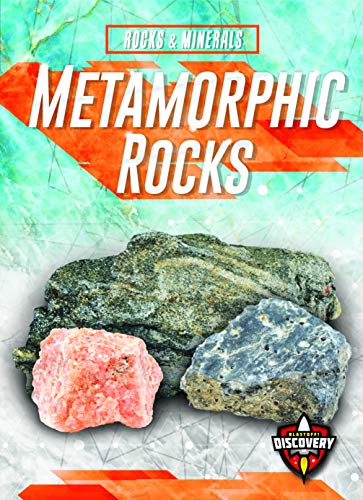 Metamorphic Rocks (Rocks & Minerals)