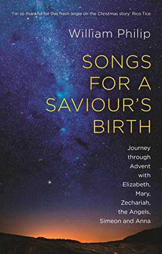 Songs for a Saviour's Birth: Journey Through Advent with Elizabeth
