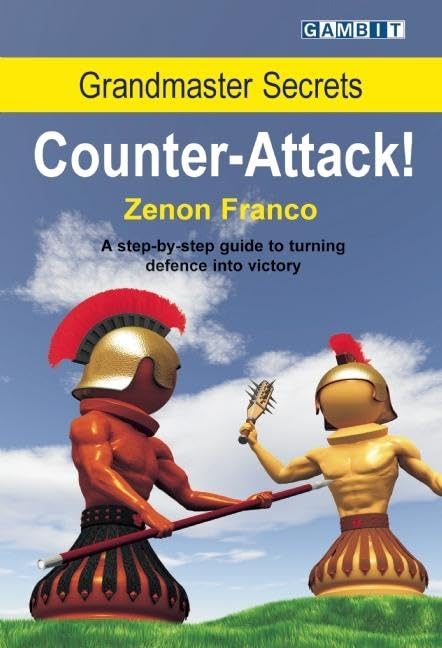 Grandmaster Secrets : Counter-attack!