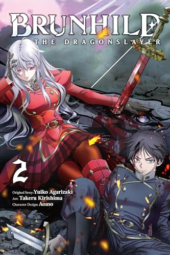 Brunhild the Dragonslayer, Vol. 2 (manga)