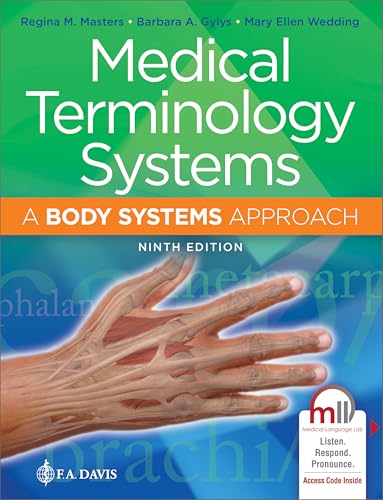 Medical Terminology Systems : A Body Systems Approach
