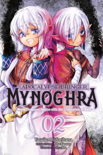 Apocalypse Bringer Mynoghra Tp Vol 02 (C: 0-1-2)