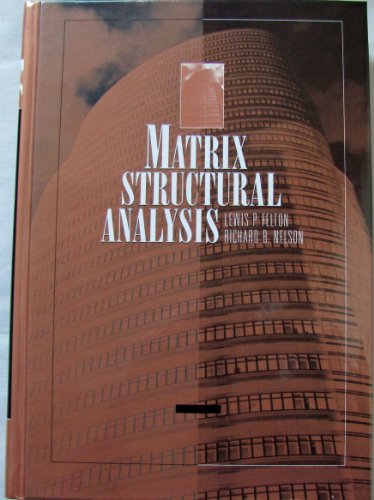 Matrix Structural Analysis