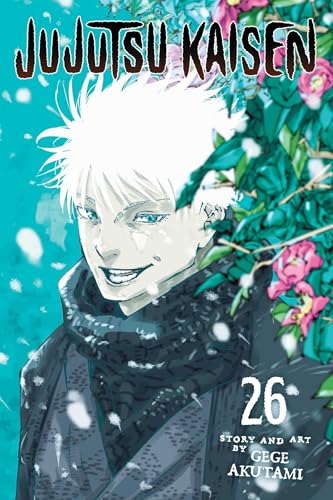 Jujutsu Kaisen, Vol. 26: Volume 26