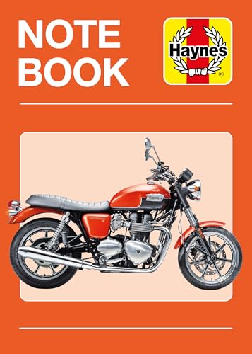 Haynes Note Book : Motorcycle Edition