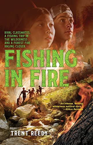 Fishing In Fire : 0