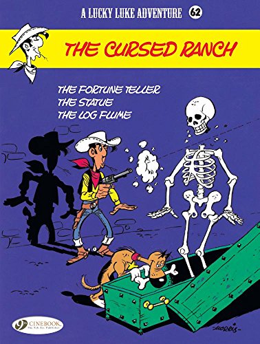Lucky Luke Vol.62: The Cursed Ranch