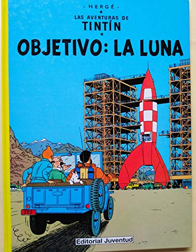 Las aventuras de Tintin : Objetivo: la Luna