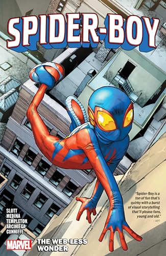 Spider-Boy Vol. 1