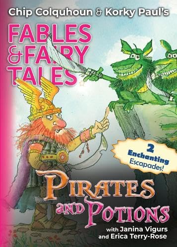 Pirates and Potions : 12
