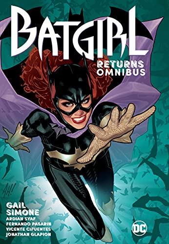 Batgirl: The New 52 Omnibus