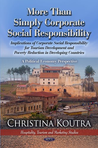 More Than Simply Corporate Social Responsibility