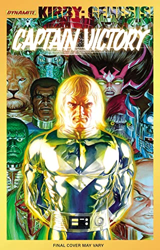 Kirby Genesis Captain Victory Tp Vol 01 (C: 0-1-2)