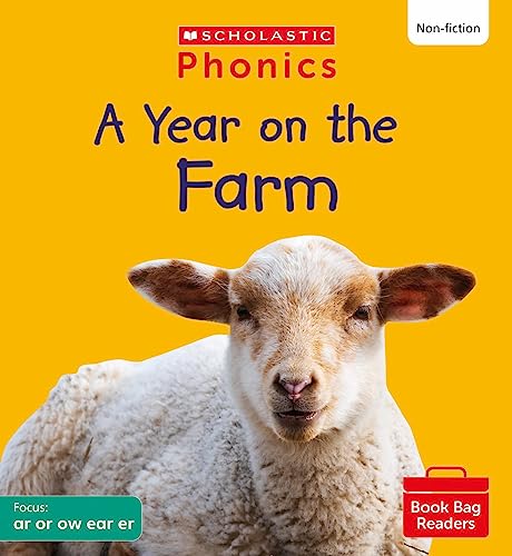 A Year on the Farm (Set 6)
