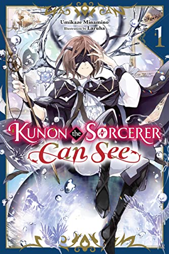 Kunon Sorcerer Can See Through Light Novel Sc Vol 01 (Mr) (C