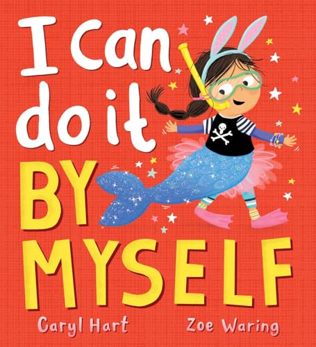 I Can Do It By Myself! (PB)