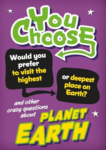 You Choose: Planet Earth