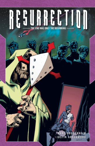 Resurrection Tp Vol 02 (C: 0-1-2)