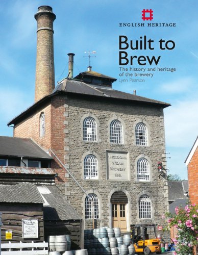 Built to Brew: The History and heritage of the brewery