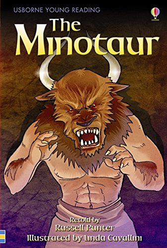 The Minotaur (Young Reading (Series 1)) (3.1 Young Reading Series One (Red))