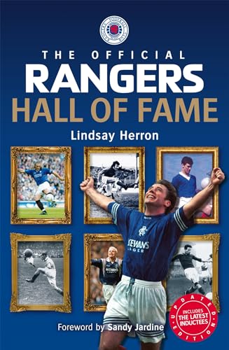 The Official Rangers Hall of Fame