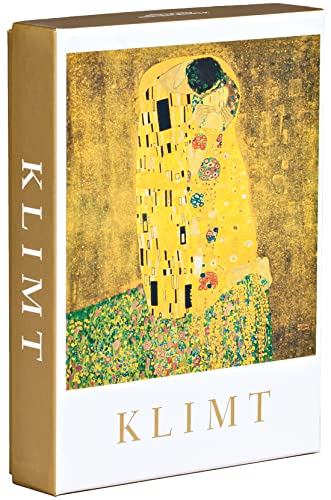 Gustav Klimt Notecard Boxes