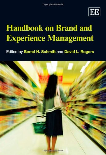 Handbook on Brand and Experience Management