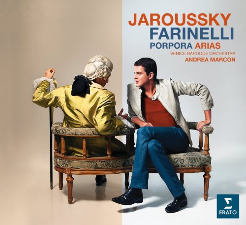 CD cover featuring two men in historical and modern clothing.