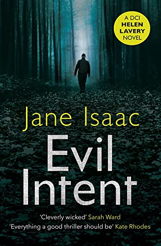 JANE ISAAC - EVIL INTENT