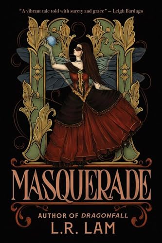 Masquerade : the Victorian-inspired, queer fantasy sensation set in a magical circus