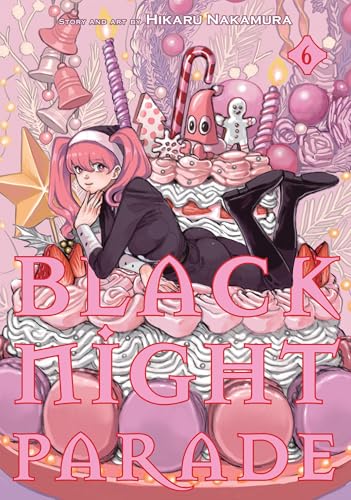 Black Night Parade Vol. 6 : 6