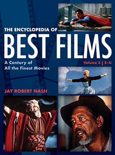 The Encyclopedia of Best Films: A Century of All the Finest Movies