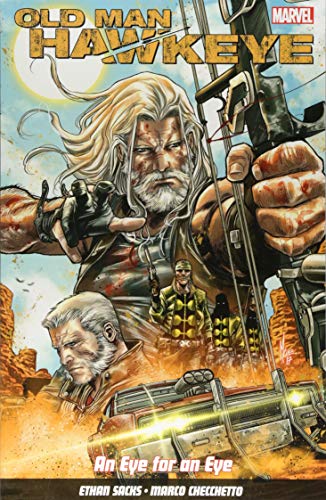 Old Man Hawkeye ,