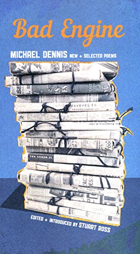 Bad Engine : New & Selected Poems