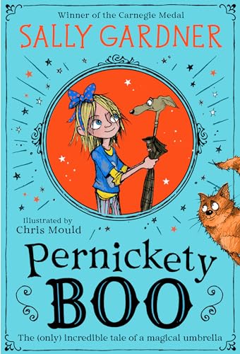 Pernickety Boo : Book 1