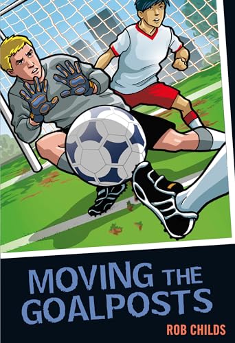 Moving the Goalposts (Colour Graffix)