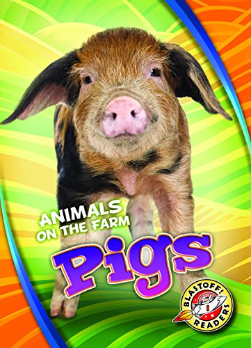 Pigs (Animals on the Farm)