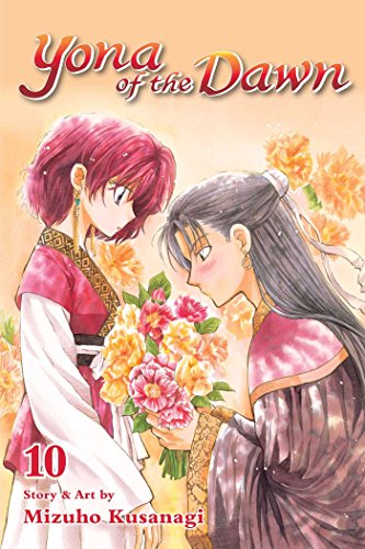 Yona of the Dawn, Vol. 10: Volume 10