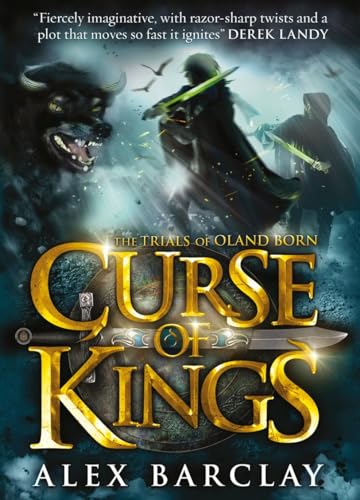 Curse of Kings : Book 1