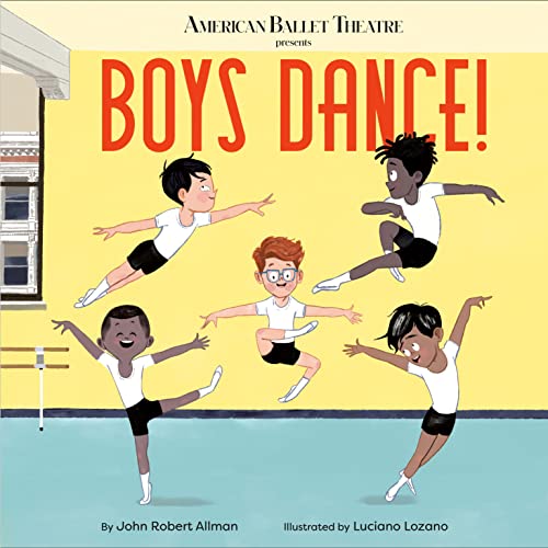 Boys Dance (American Ballet Theatre)