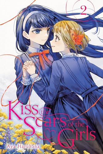 Kiss The Scars Of The Girls Gn Vol 02 (C: 0-1-2)