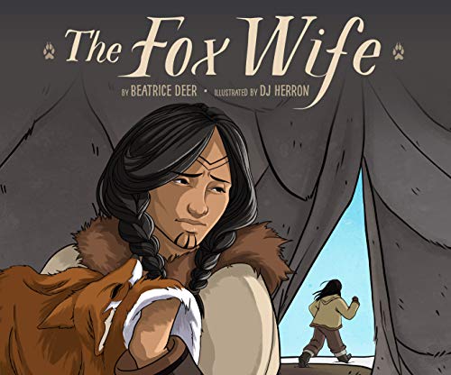 The Fox Wife (English)