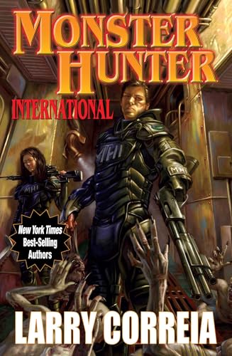 Monster Hunter International : Volume 1
