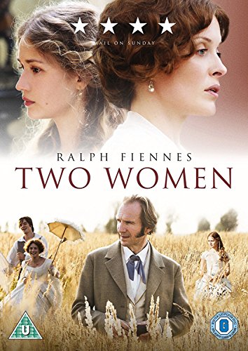 DVD cover for "Two Women" featuring two women and a field scene.